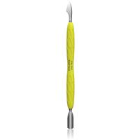 Staleks Uniq Gummy Yellow cuticle pusher and remover 1 pc