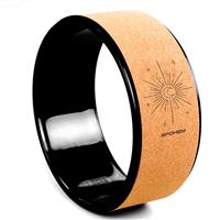 Spokey Czakra yoga wheel diameter 32 cm 1 pc