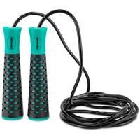 Spokey Candy Rope skipping rope Black & Green 300 cm
