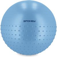 Spokey Half Fit massage gym ball 75 cm