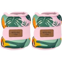 Spokey Home Jungle weight for hands and feet 2x1.5 kg
