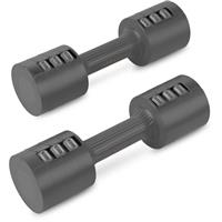 Spokey Multibell dumbbell set 2x2.5 kg