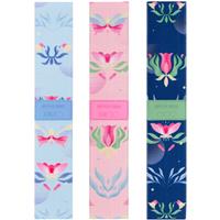 Spokey The Bloom set of resistance bands