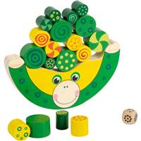 Small foot Balancing Frog balance game wooden 3 y+ 20 pc