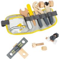 Small foot Miniwob Tool Case toy set wooden 3 y+ 15 pc