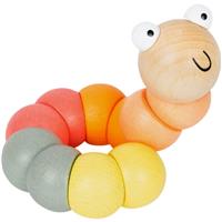Small foot Motor Skills Caterpillar toy 1 pc
