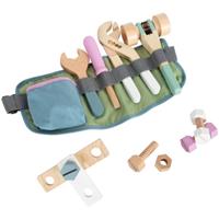 Small foot Nordic Tool Case toy set for children 3 y+ 15 pc