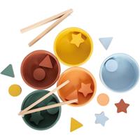 Small foot Montessori activity toy 12m+ 22 pc