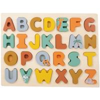 Small foot by Legler Safari activity puzzle toy Alphabet 1 pc