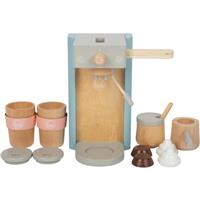 Small foot Tasty Coffee Maker toy set wooden 3 y+ 1 pc