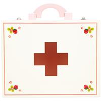 Small foot Wooden Doctor's Case Isabel toy set wooden 3 y+ 28 pc