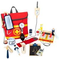 Small foot Wooden Doctors Kit toy set wooden 3 y+ 1 pc