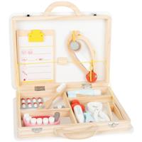 Small foot Doctor's Playset toy set wooden 3 y+ 1 pc