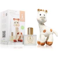 Sophie La Girafe Eau de Soin Parfumee gift set for children from birth