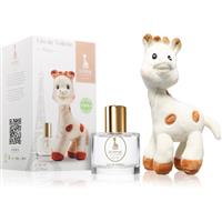 Sophie La Girafe Eau de Toilette gift set for children