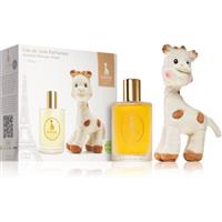 Sophie La Girafe Eau de Soin Parfumee Gift Set gift set I. for children from birth