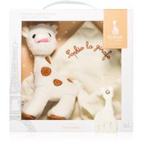 Sophie La Girafe Vulli Chrie soft snuggly toy for babies 1 pc