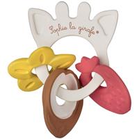 Sophie La Girafe Vulli Fragrance Ring toy Vanilla, Strawberry and Coconut 1 pc