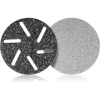 Silk'n FreshPedi Soft & Medium replacement heads for electronic foot file for FreshPedi 2 pc