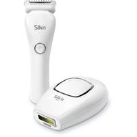 Silk'n Infinity Smooth IPL epilator for body, face, bikini area and underarms 400.000 Pulses 1 pc