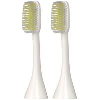 Silk'n ToothWave Soft battery-operated sonic toothbrush replacement heads soft Large for ToothWave 2 pc