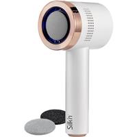 Silk'n VacuPedi Rose Gold electronic foot file 1 pc