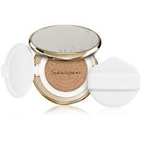 Sulwhasoo Perfecting Cushion long-lasting cushion foundation SPF 50+ + one refill shade 17N1 Vanilla 2x15 g