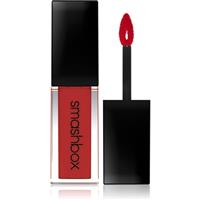 Smashbox Always On Liquid Lipstick liquid matt lipstick shade - Bawse 4 ml