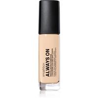 Smashbox Always On Skin Balancing Foundation long-lasting foundation shade F30N - LEVEL-THREE FAIR WITH A NEUTRAL UNDERTONE 30 ml