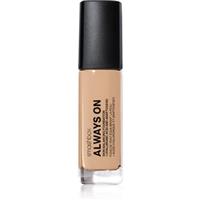Smashbox Always On Skin Balancing Foundation long-lasting foundation shade L20N - LEVEL-TWO LIGHT WITH A NEUTRAL UNDERTONE 30 ml