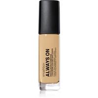 Smashbox Always On Skin Balancing Foundation long-lasting foundation shade L20 O - LEVEL-TWO LIGHT WITH AN OLIVE UNDERTONE 30 ml