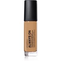 Smashbox Always On Skin Balancing Foundation long-lasting foundation shade M20W - LEVEL-TWO MEDIUM WITH A WARM UNDERTONE 30 ml