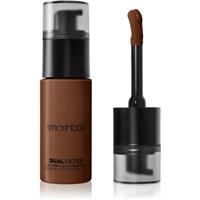 Smashbox DUAL-FILTER 2-in-1 Concealer + Foundation foundation and concealer shade Deep 34 Cool 23.6 ml