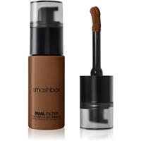 Smashbox DUAL-FILTER 2-in-1 Concealer + Foundation foundation and concealer shade Dark Deep 31 Warm 23.6 ml