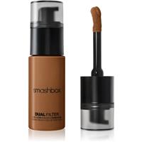 Smashbox DUAL-FILTER 2-in-1 Concealer + Foundation foundation and concealer shade Dark 28 Warm 23.6 ml