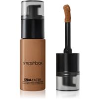 Smashbox DUAL-FILTER 2-in-1 Concealer + Foundation foundation and concealer shade Tan Dark 26 Neutral 23.6 ml