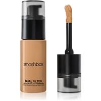 Smashbox DUAL-FILTER 2-in-1 Concealer + Foundation foundation and concealer shade Medium Tan 21 Warm 23.6 ml