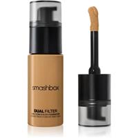 Smashbox DUAL-FILTER 2-in-1 Concealer + Foundation foundation and concealer shade Medium Tan 19 Olive 23.6 ml