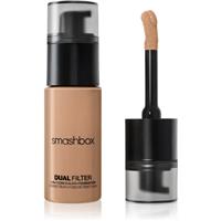 Smashbox DUAL-FILTER 2-in-1 Concealer + Foundation foundation and concealer shade Medium 18 Cool 23.6 ml
