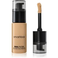 Smashbox DUAL-FILTER 2-in-1 Concealer + Foundation foundation and concealer shade Light Medium 14 Olive 23.6 ml