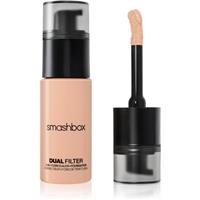 Smashbox DUAL-FILTER 2-in-1 Concealer + Foundation foundation and concealer shade Light 8 Cool 23.6 ml