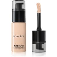 Smashbox DUAL-FILTER 2-in-1 Concealer + Foundation foundation and concealer shade Fair Light 5 Neutral 23.6 ml