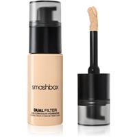 Smashbox DUAL-FILTER 2-in-1 Concealer + Foundation foundation and concealer shade Fair 3 Warm 23.6 ml