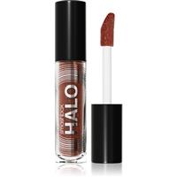 Smashbox Halo Plump + Glow Lip Gloss hydrating lip gloss for lip volume shade Luster 4.6 ml