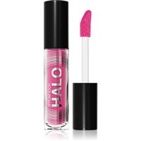 Smashbox Halo Plump + Glow Lip Gloss hydrating lip gloss for lip volume shade Gula Glow 4.6 ml