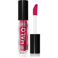 Smashbox Halo Plump + Glow Lip Gloss hydrating lip gloss for lip volume shade Spark 4.6 ml