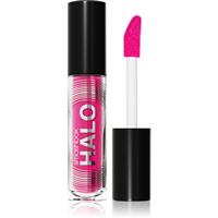 Smashbox Halo Plump + Glow Lip Gloss hydrating lip gloss for lip volume shade Aura 4.6 ml