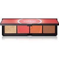 Smashbox Halo Sculpt + Glow Face Palette highlighter and blusher palette shade Coral Saturation 15,7 g