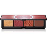 Smashbox Halo Sculpt + Glow Face Palette highlighter and blusher palette shade Berry Saturation 15,7 g