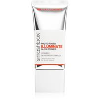 Smashbox Photo Finish Illuminate Glow Primer illuminating makeup primer 30 ml